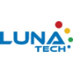 LunaTech 3D Logo