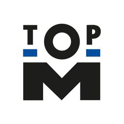 TopM Software GmbH Logo