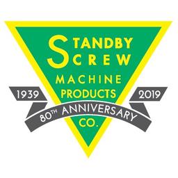 Standby Screw Machine Products Company Logo