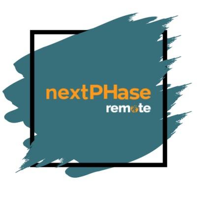 Next Phase Remote / Div. of Clark Outsourcing's Logo