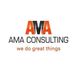 AMA CONSULTING Logo
