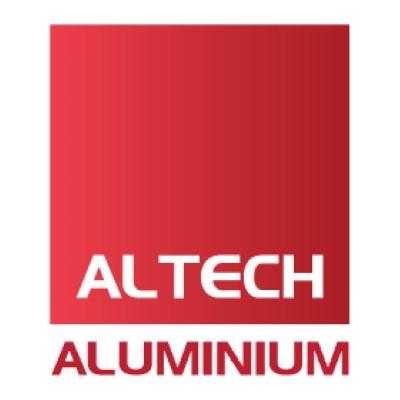 ALTECH ALUMINIUM & STEEL w.l.l. Logo