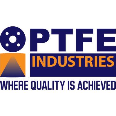 PTFE Industries Inc. Logo