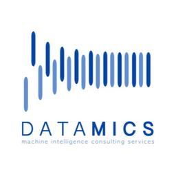 Datamics Logo
