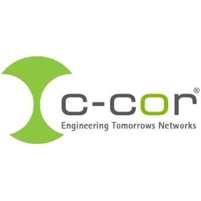 C-COR Broadband Australia's Logo