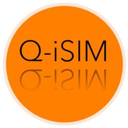 Q-iSIM Logo