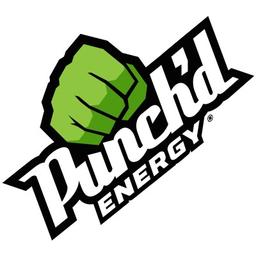 Punch'd Energy Logo