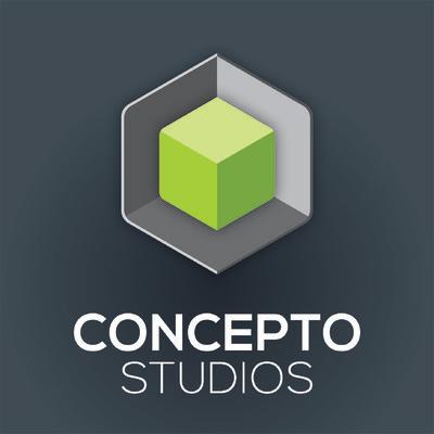 Concepto Studios Inc. Logo