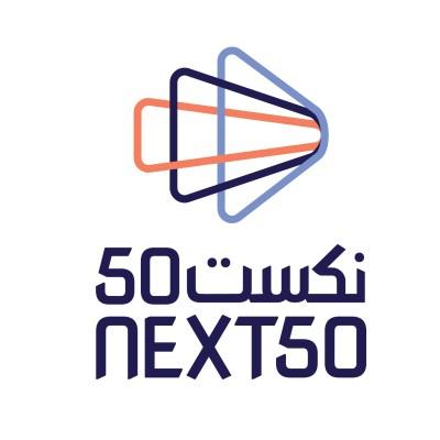 NEXT50 Logo