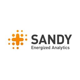 SANDY Energized Analytics - Eine Innovation der EnBW Logo
