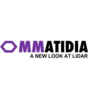 Ommatidia LIDAR's Logo