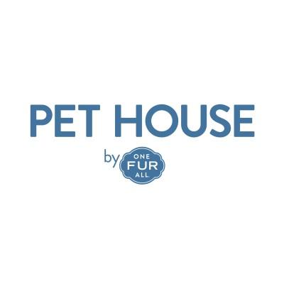 Pet House by One Fur All Logo