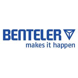 BENTELER Maschinenbau Glass Processing Equipment Logo