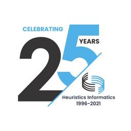 Heuristics Informatics Pvt. Ltd. Logo