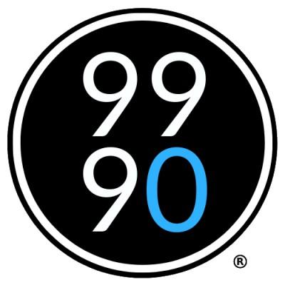 Ninety-Nine 90 Communications® Logo