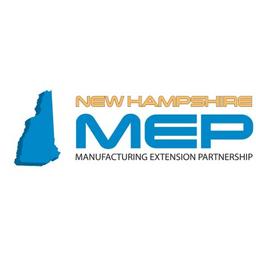 New Hampshire Manufacturing Extension Partnership (NH MEP) Logo