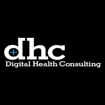 Digital Health Consulting's Logo
