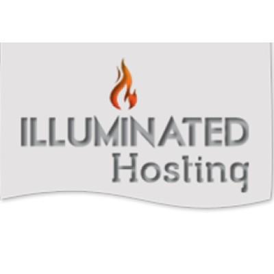 Illuminated Hosting Services LLC Logo