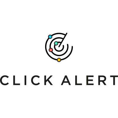 Click Alert Logo
