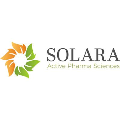 Solara Active Pharma Sciences - CDMO Services Logo
