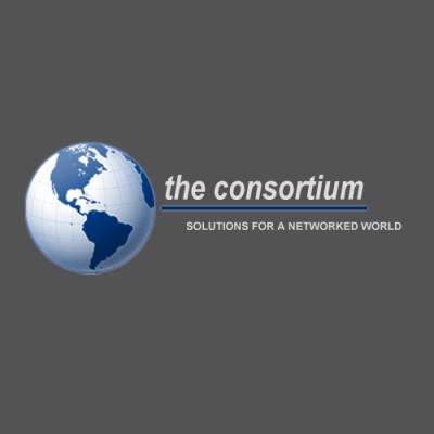 Consortium Services LLC. Logo