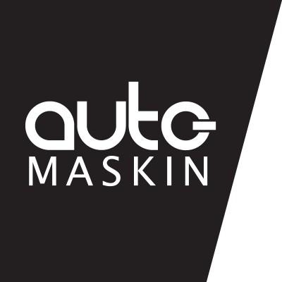 Auto-Maskin's Logo