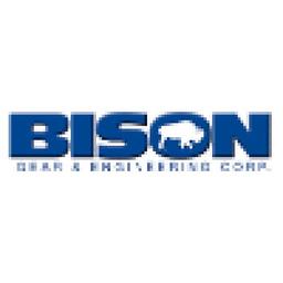 Bison Gear & Engineering Logo