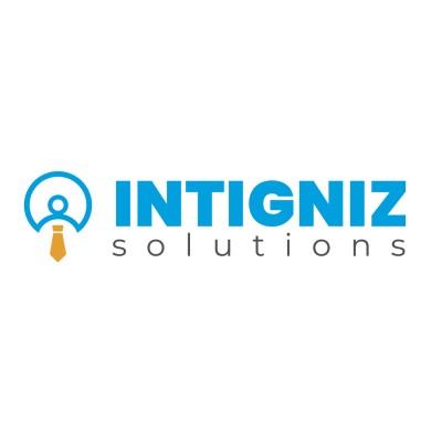 INTIGNIZ Solutions Pvt. Ltd. Logo