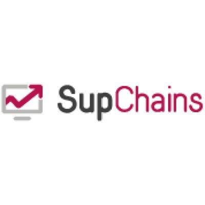 SupChains Logo