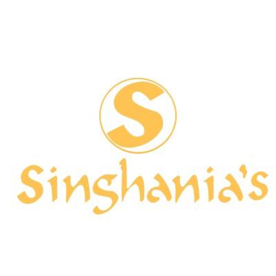 Singhania's Logo
