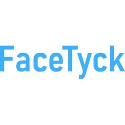 FaceTyck | Trusted face attendance on mobile for automated data for payroll & workforce monitoring. Logo