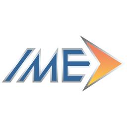 IME GmbH INDUSTRIE MASCHINEN ERSATZTEILE Logo