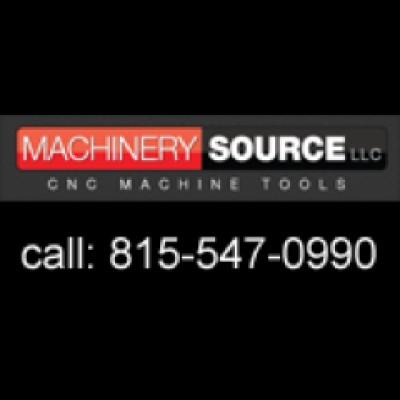 Machinery Source's Logo