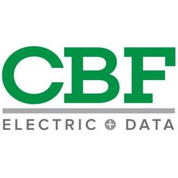 CBF Electric & Data Logo