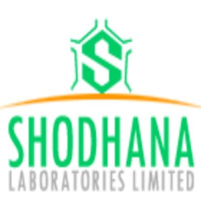Shodhana Laboratories Limited Logo