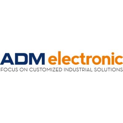 ADM Electronic GmbH Logo