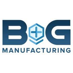 B&G Manufacturing Co. Inc. Logo
