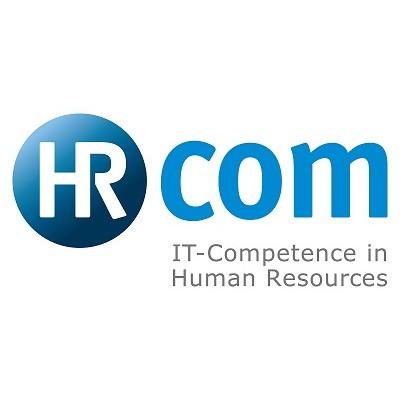 HR-Com GmbH Logo