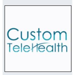 Custom Telehealth Logo
