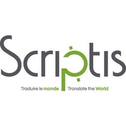 Scriptis Translations Inc. Logo