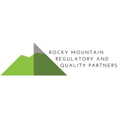 Rocky Mountain Regulatory and Quality Partners Logo