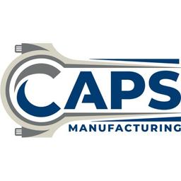 CAPS Manufacturing Logo