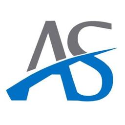 Accurate Solutions International Company S.A.S. ASOLINCO Logo