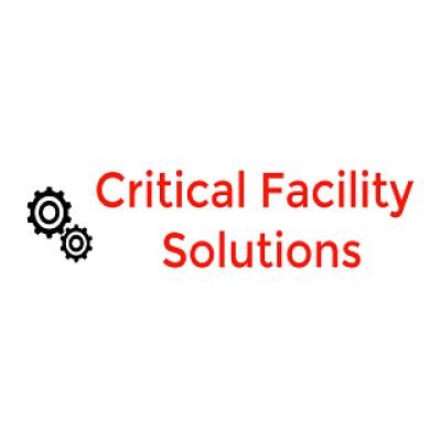 Critical Facility Solutions Logo