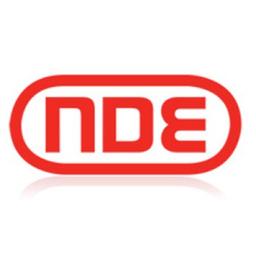 NDE - North Devon Electronics Ltd Logo