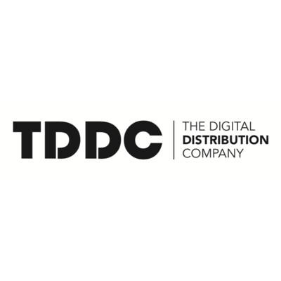 TDDC - The Digital Distribution Company Logo