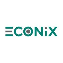 Econix InfoTech Ltd. Logo