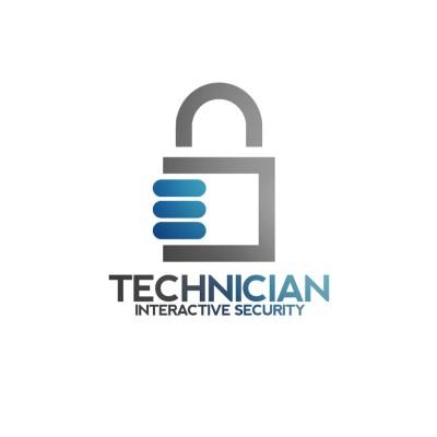 Technician Interactive Security's Logo