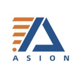 ASION Optical Communication Logo