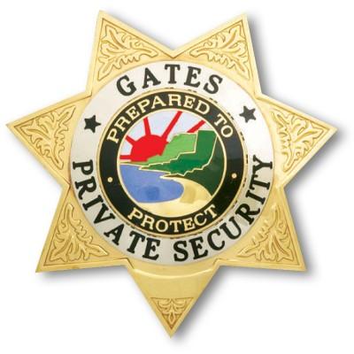 Gates Security's Logo